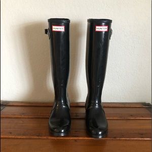 Hunter Rain Boots
